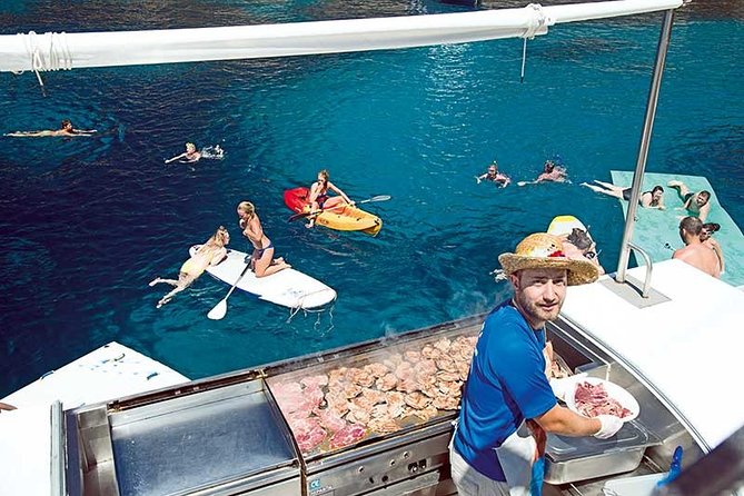 Catamaran Cruise from Port d'Alcudia with Lunch and Swim Stop - Catamaran Cruise Value: 5 Hours for Sun, Swims, and Lunch