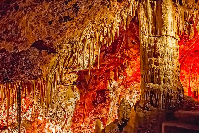Caves of Genova Admission in Palma de Mallorca - Cuevas de Genova Near Palma: A Small Cave Stop With Big Photo Moments