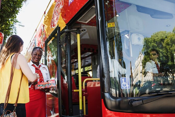 City Sightseeing Palma de Mallorca Hop-On Hop-Off Bus Tour - Palma Cathedral Area and Plaça de Gomila: Why These Stops Matter