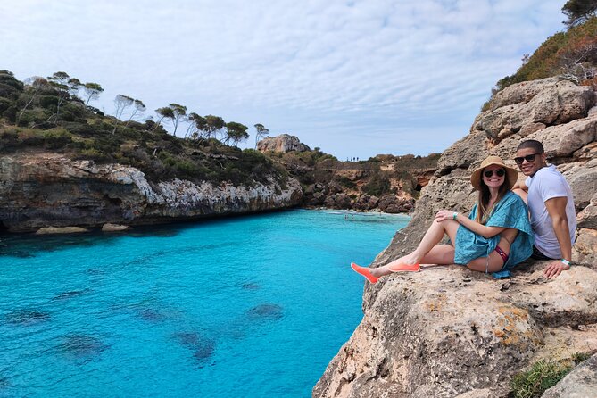 Discover Cala des Moro and S’Almunia the smart way - The Rocky Reality: Shoes, Stairs, and Who This Tour Fits