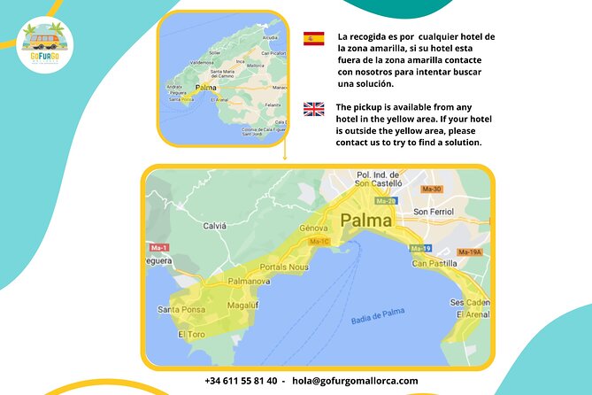 Discover Cala des Moro and S’Almunia the smart way - Price and Value: Why $144.21 Can Be a Smart Move