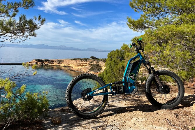 Discover Son Serra de Marina offroad e-scooters 100%FUN adventure - Value for the $107.68: what you’re getting beyond the scooter
