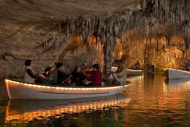 Drach Caves and Pearl Shop Mallorca Half Day Tour - Why Drach Caves plus Majorica works as a half-day plan