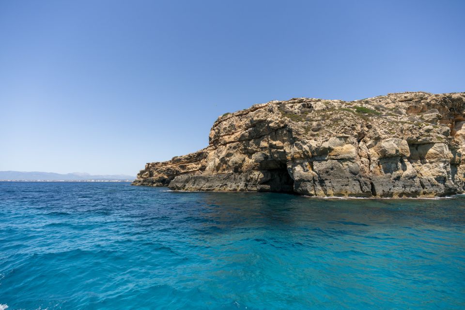 El Arenal, Mallorca: Bay of Palma Boat Tour with Snorkeling - Key highlights worth your attention
