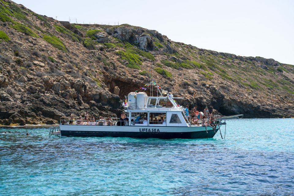 El Arenal, Mallorca: Bay of Palma Boat Tour with Snorkeling - Setting Off From Playa del Arenal on a Traditional Boat