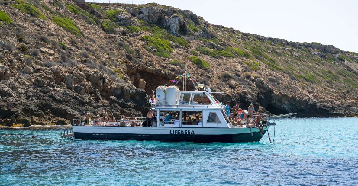 El Arenal, Mallorca: Bay of Palma Boat Tour with Snorkeling - The 2-Hour Rhythm: Music, Bar Drinks, and When You Hit the Water