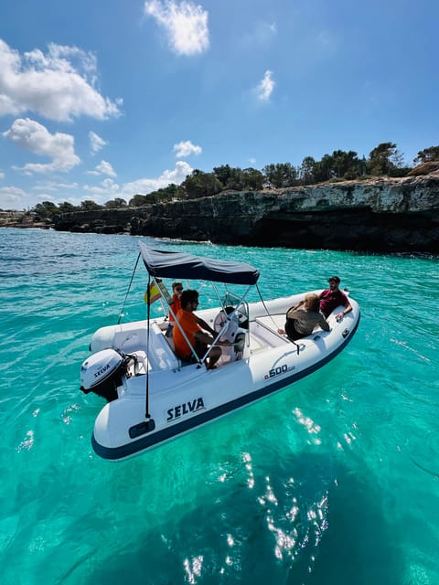 El Arenal: Private Mallorca Boat Rental (No License Needed) - Price and logistics: what you pay, what you plan for