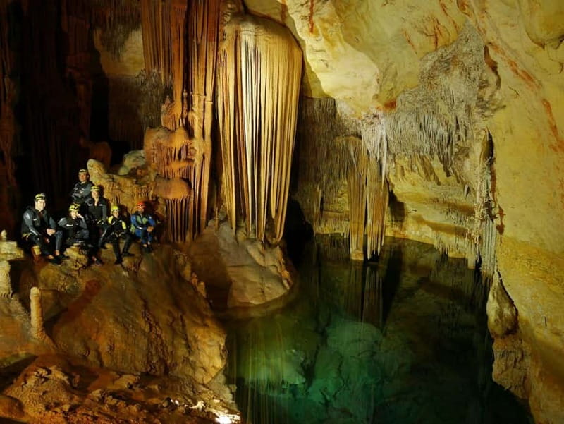 Estany d'en Mas: Coastal Hike, Abseil & Sea Cave Exploration - Neoprene Setup: How the Safety Gear Changes the Experience