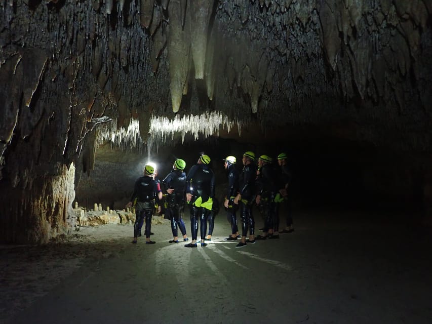 Estany d'en Mas: Coastal Hike, Abseil & Sea Cave Exploration - Who This Tour Is For (And Who Should Skip It)