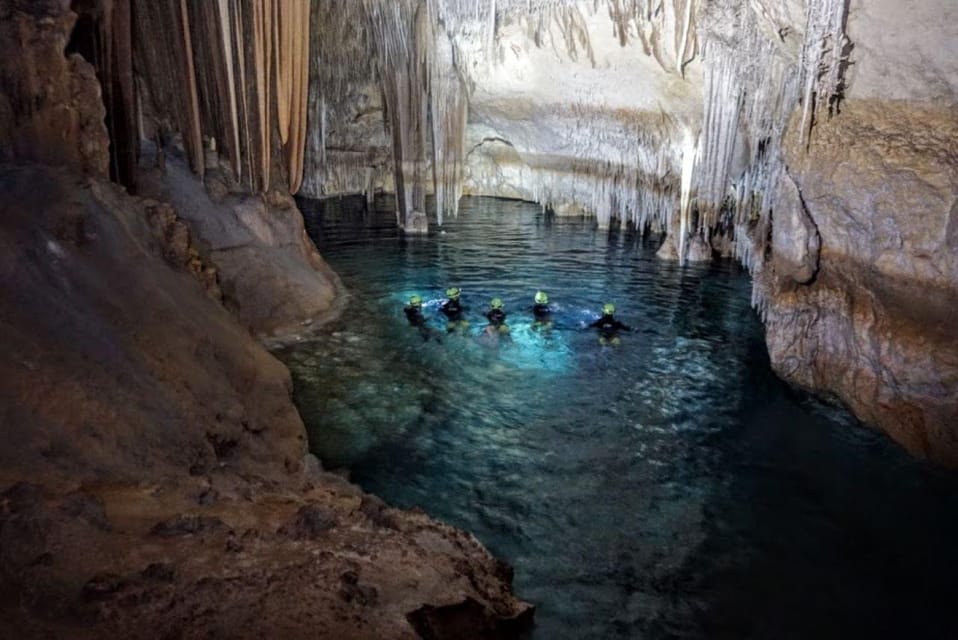 Estany d'en Mas: Coastal Hike, Abseil & Sea Cave Exploration - Price and Value: Why $88 Makes Sense Here