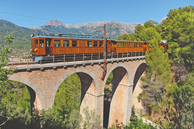 Excursion to Sóller and Puerto de Sóller with train and tram - Sóller’s main square: modernism, merchants, and quick coffee breaks