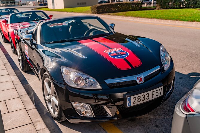 Explore Mallorca Driving a GT Cabrio Car - GT Cabrio driving in Mallorca: how the timing really feels