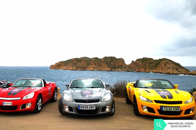 Explore Mallorca Driving a GT Cabrio Car - Puerto Portals and Cala Major: quick stops that still feel worth it