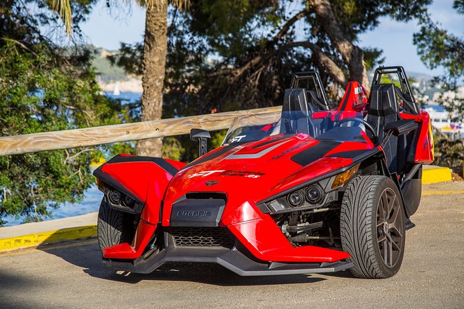 Explore Mallorca in Your Own Formula One Car - Meeting in Peguera and Getting Ready to Drive (Manual Rules Included)
