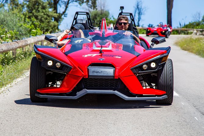 Explore Mallorca in Your Own Formula One Car - Stop 1: Malgrats 2 (11081) Photo Time That Works