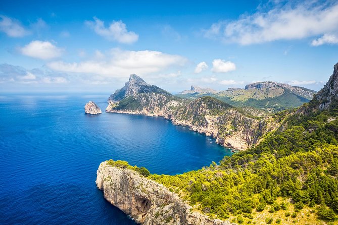 Explore Mallorca in Your Own Formula One Car - Stop 2: Palma de Mallorca Port Break (Quick, But Worth It)