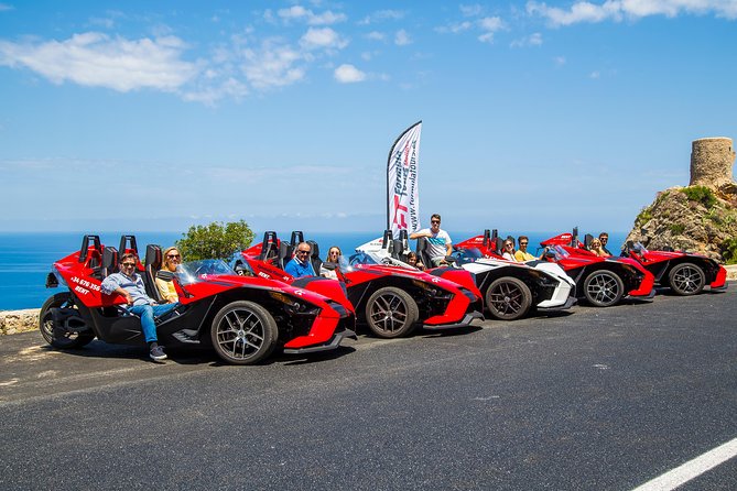 Explore Mallorca in Your Own Formula One Car - What’s Included for $71.20? Real Value Breakdown