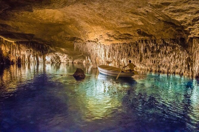 Explore Mallorca: Majorica Pearl Shop and Caves of Drach - Key highlights at a glance