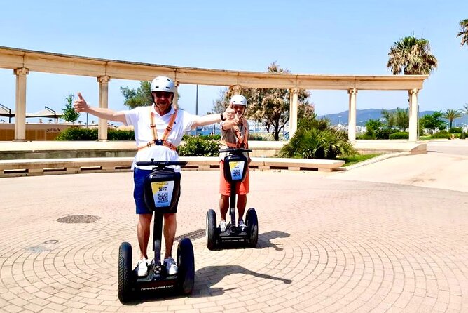 Express 1 hour Segway Tour - Quick hits before you glide
