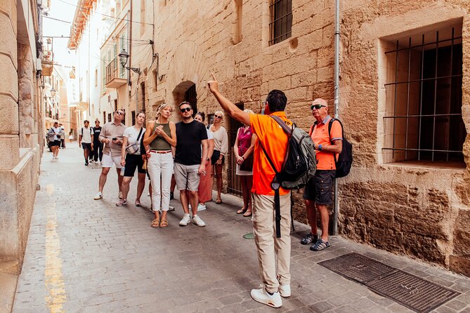 Food Tasting Walking Tour in Palma with a Local - Plaça de Santa Eulàlia: Panadas and Sobrasada in One Iconic Bite