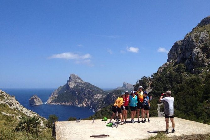 Formentor with boat trip + local market - Sineu or Alcudia market time: shopping, snacking, and local vibe