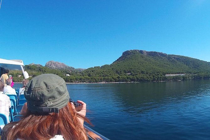 Formentor with boat trip + local market - Getting there comfortably: hotel pickup and the Tramuntana drive