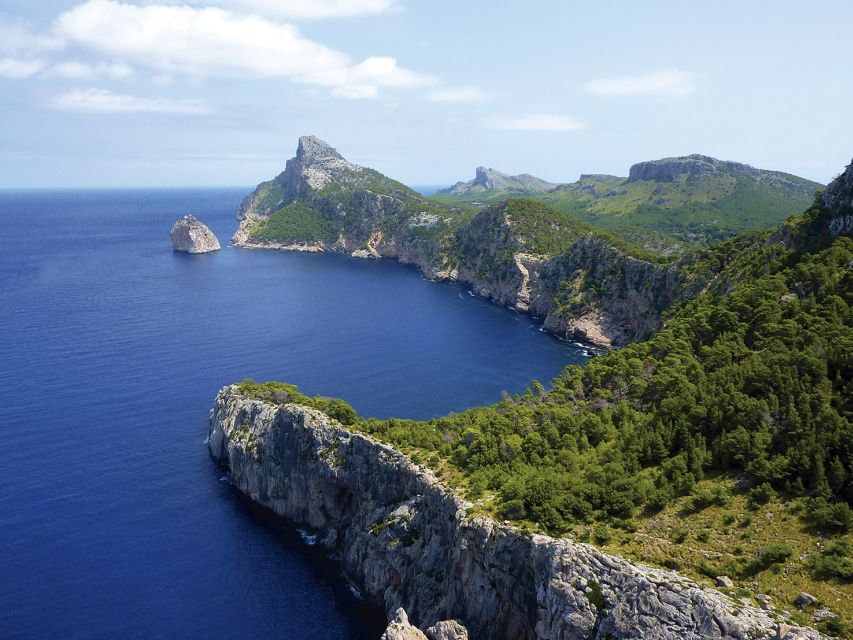 Formentor: Xperience Bus and Boat Tour from the North - Key Highlights You’ll Feel Immediately