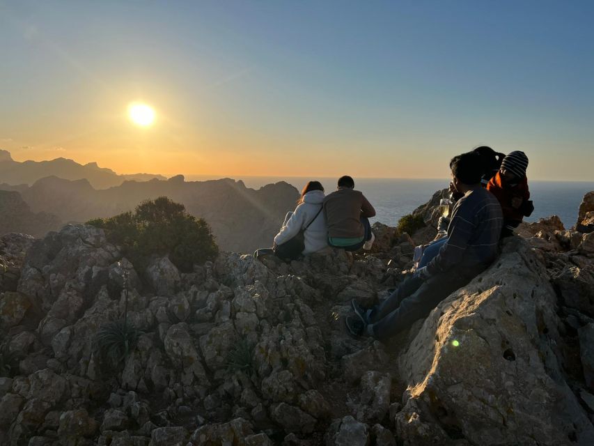 From Alcudia: Sunset Formentor Tour with Cava - Formentor at golden hour: why this peninsula is worth the trip