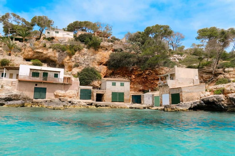 From Cala Figuera: Boat Tour to Cala Marmols & Caló de Moro - Key highlights at a glance
