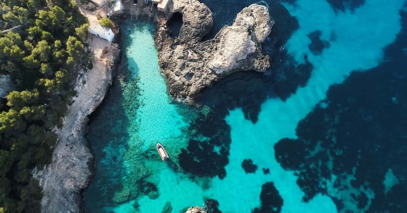 From Cala Figuera: Boat Tour to Cala Marmols & Caló de Moro - A practical look at value: what $44 buys you