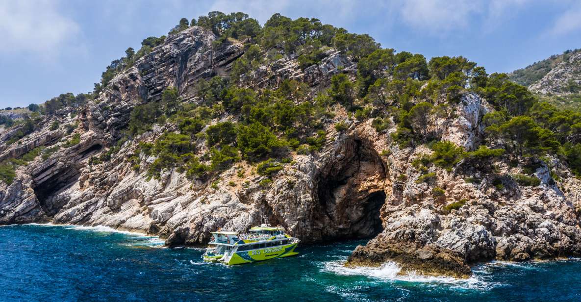 From Cala Ratjada: East Coast Glass-Bottom Boat Trip - Picking the right option: Sea Odyssey vs Sea Adventure