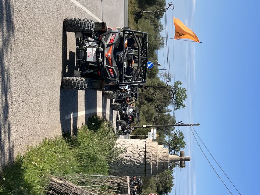 From East Mallorca: Guided Beach and Mountain Buggy Tour - Why This East Mallorca Buggy Tour Feels Different Than a Bus Ride
