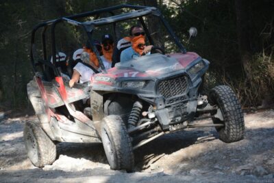 From East Mallorca: Guided Beach and Mountain Buggy Tour - The Route: Cala Mandia, Felanitx, San Salvador, and Cala Murada