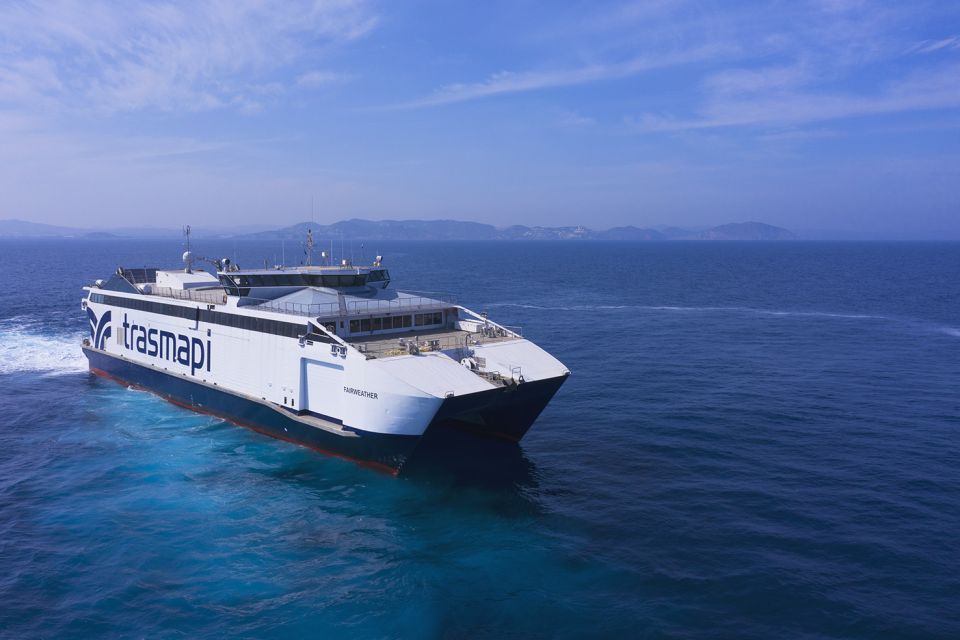 From Mallorca: Guided Day Trip to Menorca - Ferry to Ciutadella, Then the Bus: how the day actually flows
