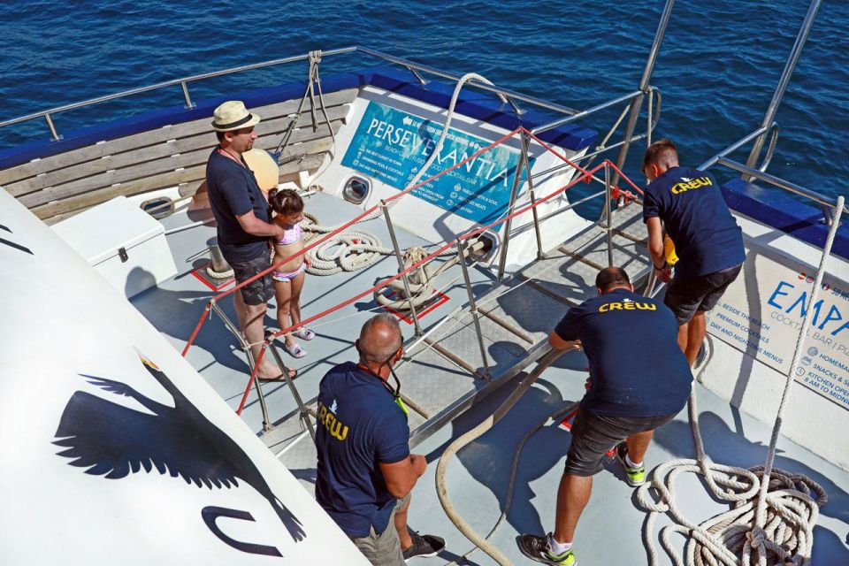From Palma: 3-Hour Morning Dolphin Watching Boat Tour - Safety and Rules That Affect Your Day