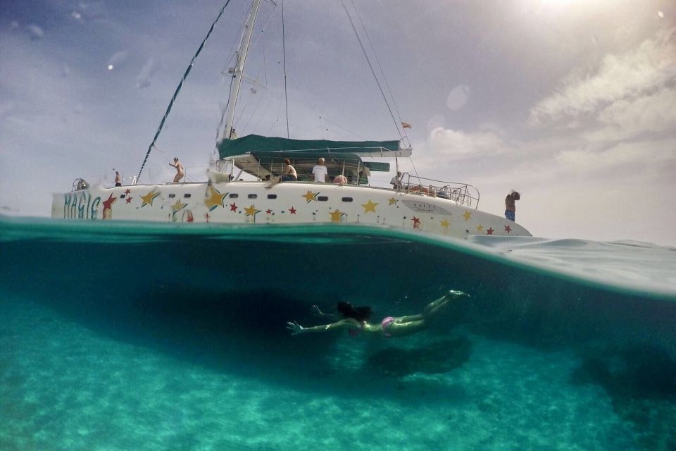 From Palma de Mallorca: Boat Cruise to Illetes - Illetes cove: the main reason this cruise works