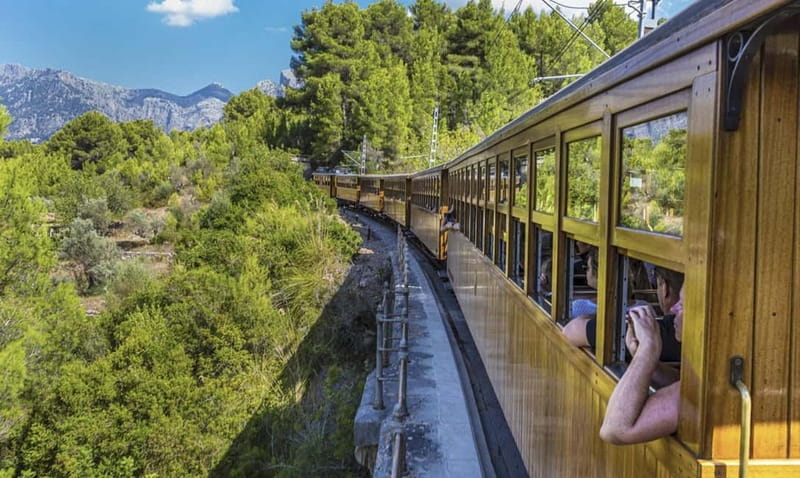From Palma: Serra Tramuntana and Lluc Monastery Guided Tour - Why This Tramuntana Day Uses Four Ways to Get There