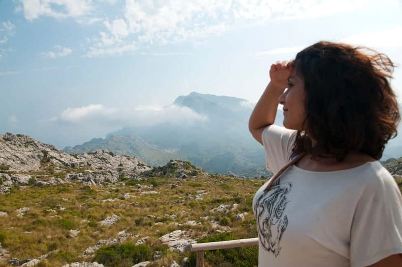 From Palma: Serra Tramuntana and Lluc Monastery Guided Tour - Sa Calobra Time and the Torrent de Pareis Photo Stop