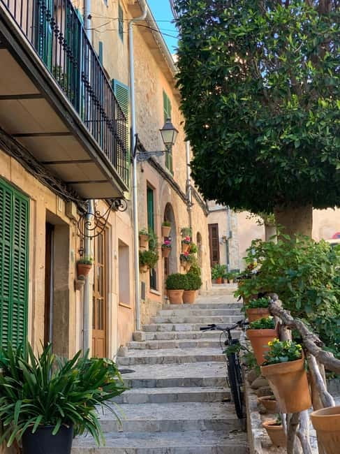 From Palma: Valldemossa Tour and Mountain Viewpoint Hike - The Easy Mountain Walk: 5 km of Views Without the Sweat Drama
