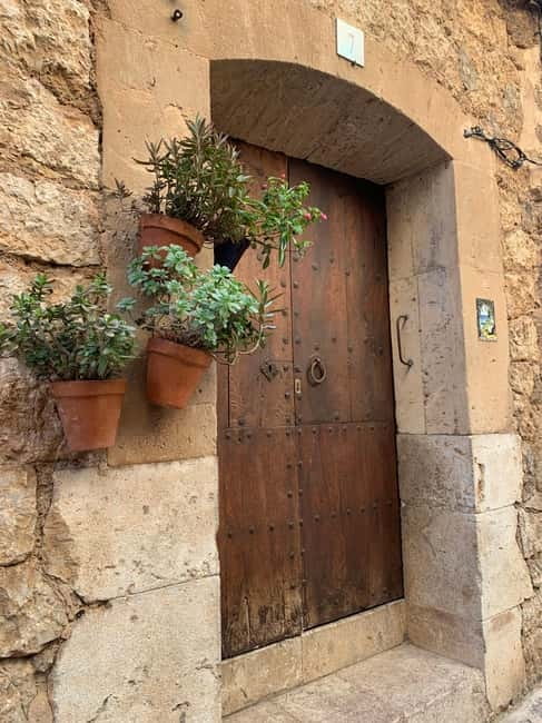 From Palma: Valldemossa Tour and Mountain Viewpoint Hike - Four Viewpoints Over the Mediterranean: The Stops You’ll Argue About