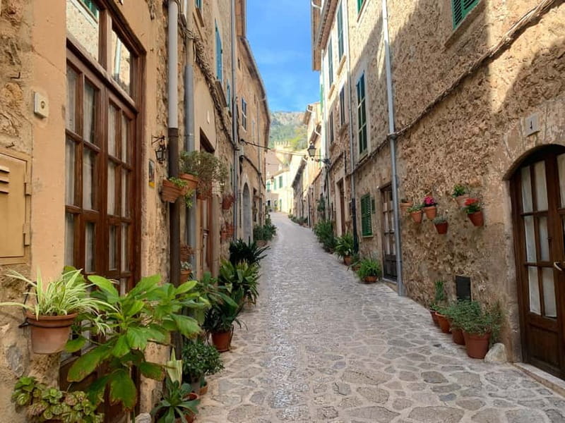 From Palma: Valldemossa Tour and Mountain Viewpoint Hike - Coca de Patata: A Included Snack That Fits the Region