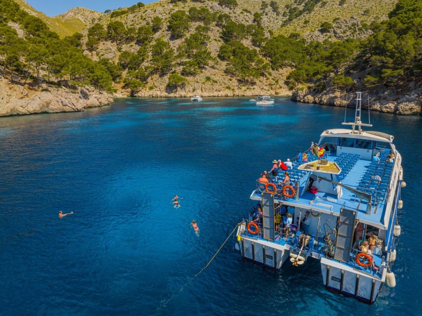 From Puerto Pollença: Boat Cruise Ticket to Cap de Formentor - Key Things I’d Prioritize on This Cruise