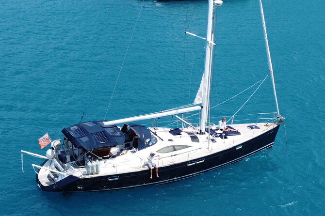 Full Day, Half Day, or Sunset Sailing Cruise with Tapas & Drinks - Why this Palma sail works better than the big-boat option