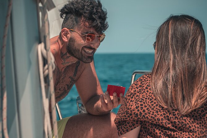 Full Day, Half Day, or Sunset Sailing Cruise with Tapas & Drinks - The crew’s role: captain-led sailing, host energy, and photo help