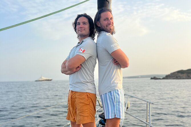 Full Day, Half Day, or Sunset Sailing Cruise with Tapas & Drinks - Sunset sailing vs half-day options: picking the right length