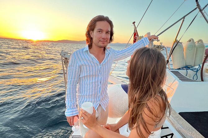 Full Day, Half Day, or Sunset Sailing Cruise with Tapas & Drinks - Four hours around Palma Bay: views you can actually see