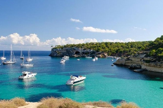 Full-Day Mallorca Caves Tour: Drach, Hams & Pearl Factory Visit - Porto Cristo break: the beach stop that needs your lunch plan