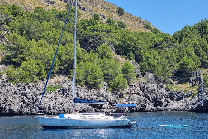 Full-day sailing excursion along the coast - FAQ