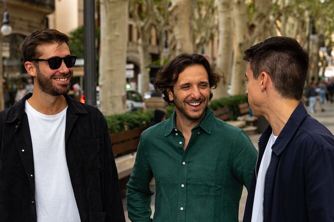 Gourmet Tapas and Wine Tour in Palma de Mallorca - Plaça de Weyler: where the pace usually feels calmer