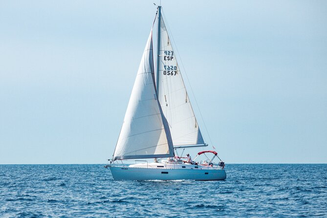 Half day on a private sailboat in Mallorca (port d'andratx) - Private sailing in Mallorca: what this half-day is really like